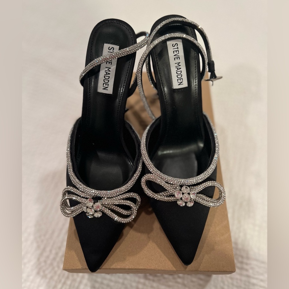 - Steve Madden Viable in 9.5 in black
